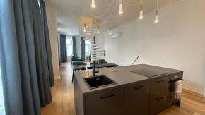 Charming Ixelles Apartment Retreat in the Heart of Brussels